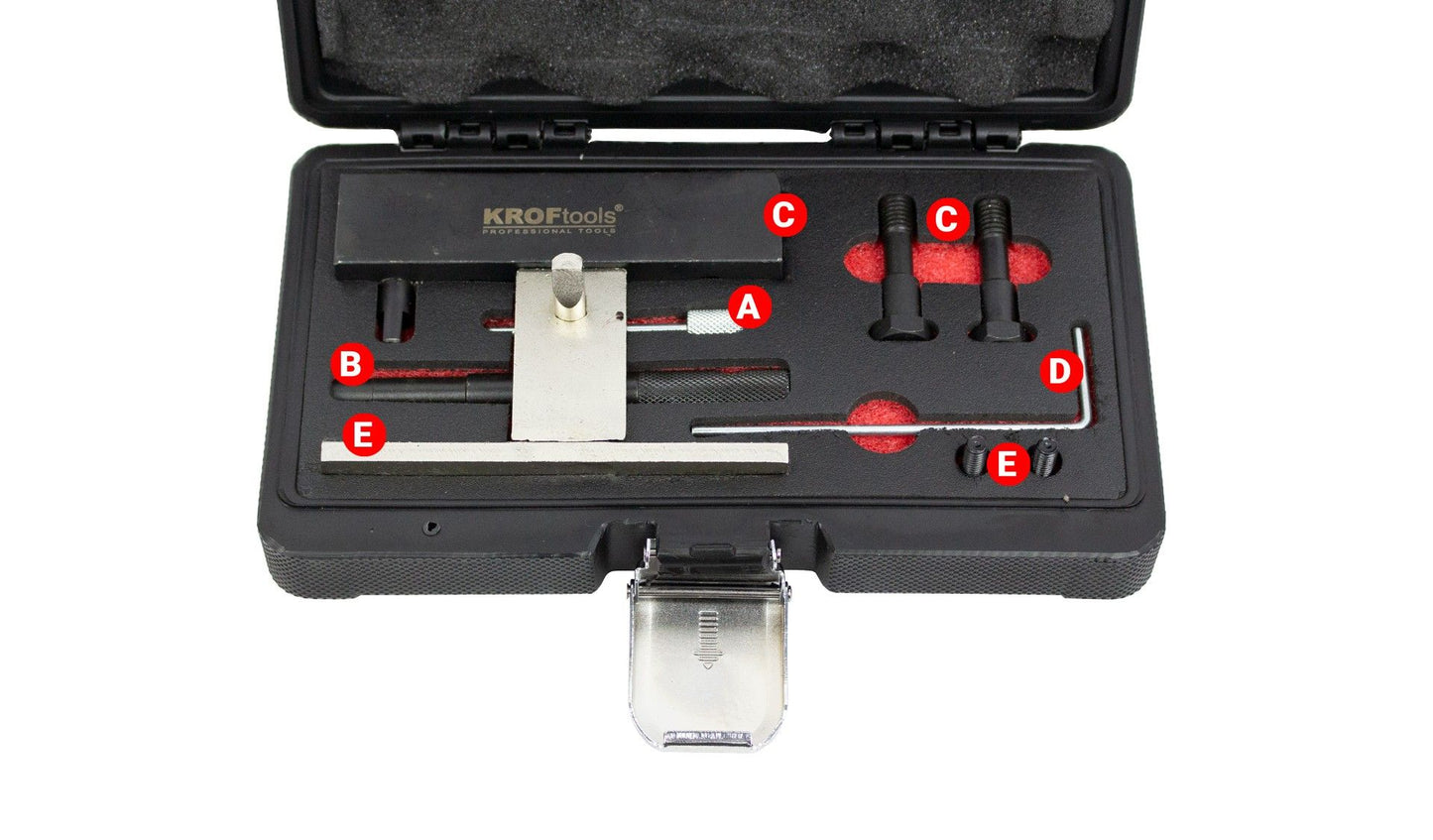 Kit sincronização OPEL 1.6CDI