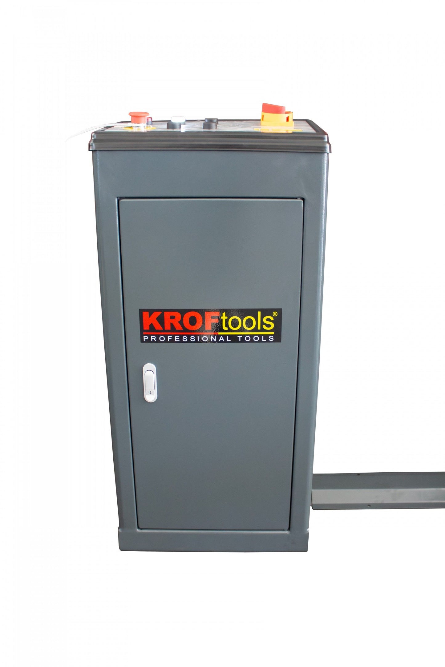 KROFTOOLS Elevador tesoura chão hidráulico 3TON 9815