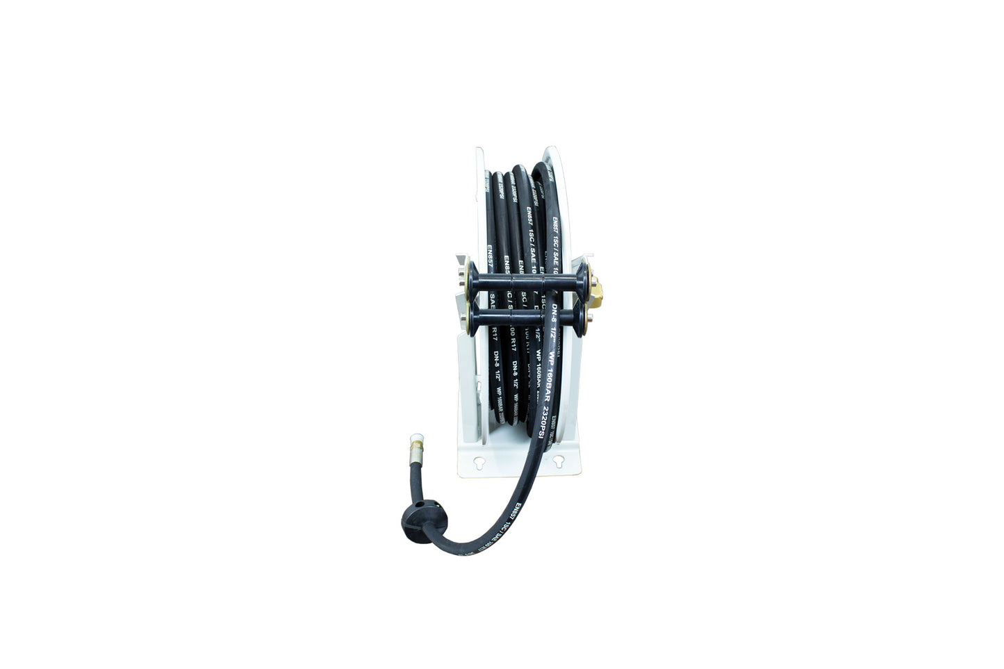 Enrolador óleo/massa/água alta pressão 1/2" 20M