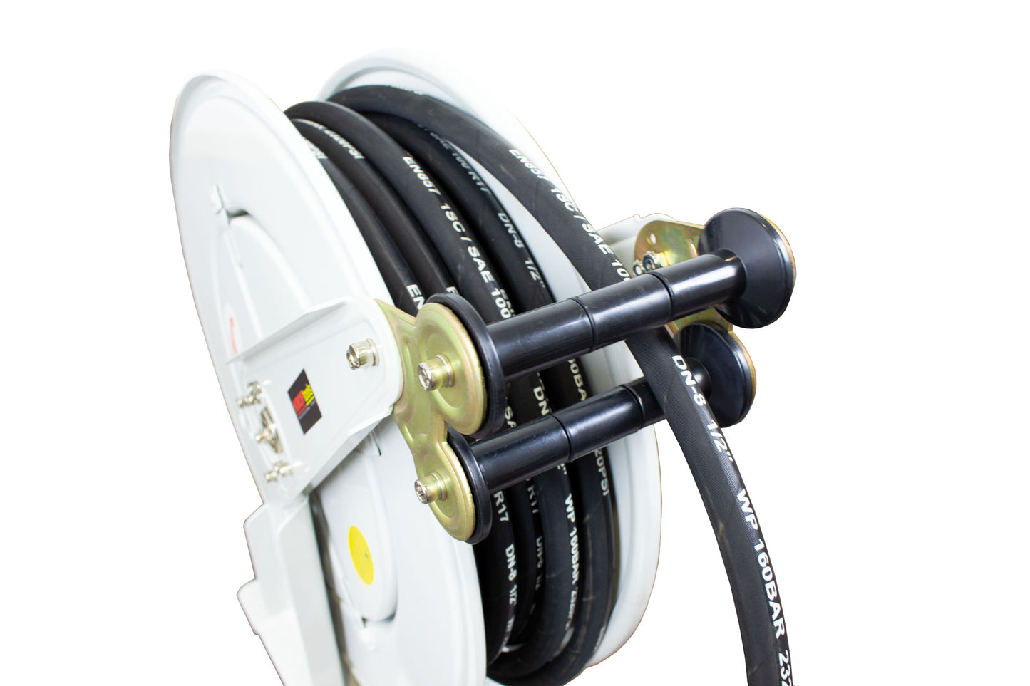 Enrolador óleo/massa/água alta pressão 1/2" 20M
