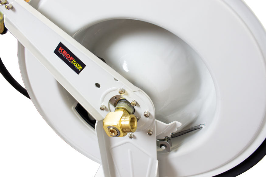Enrolador óleo/massa/água alta pressão 1/2" 20M