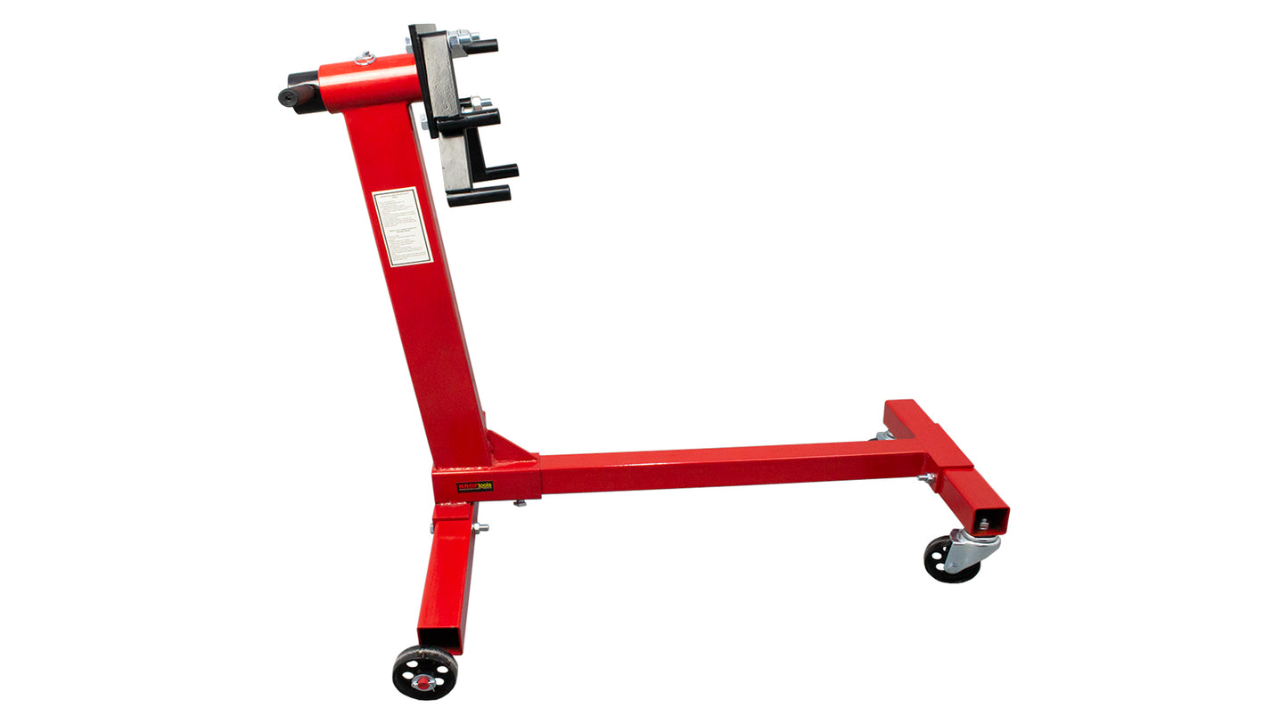 Suporte motor rotativo 450KG