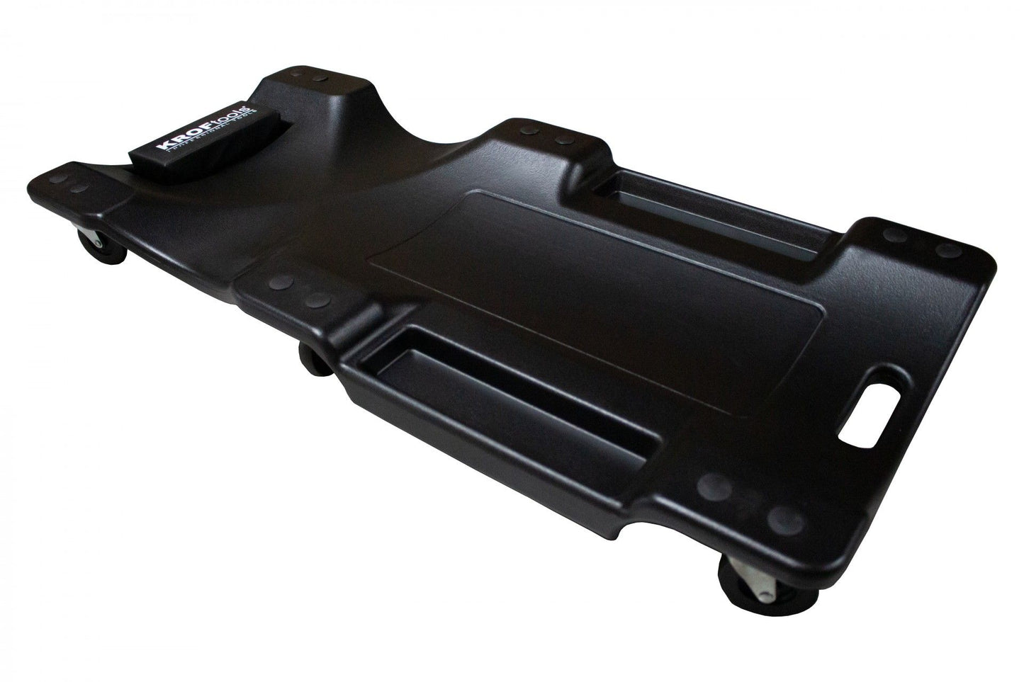 Estrado para mecânico plástico 40"