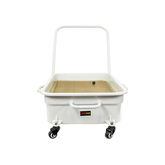 aparadeira de chão óleo 65l