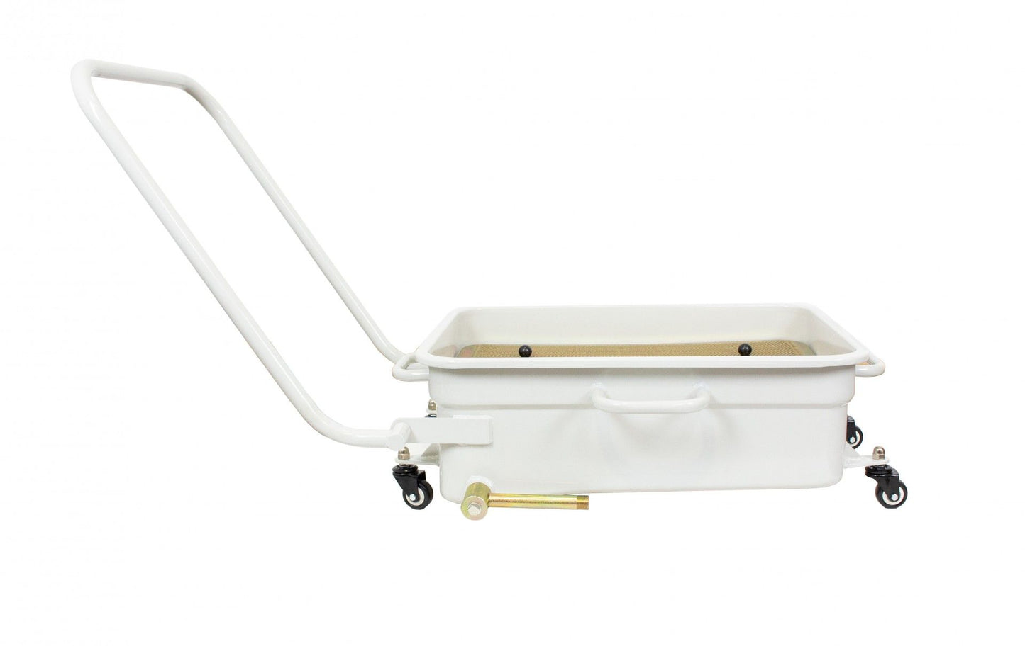 Aparadeira de chão óleo 65L