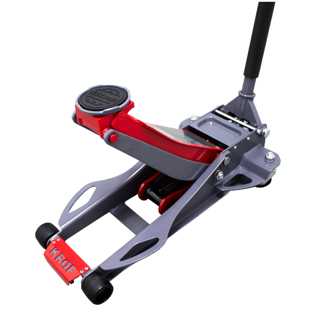 Macaco de rodas 3TON rebaixado Kroftools 4804