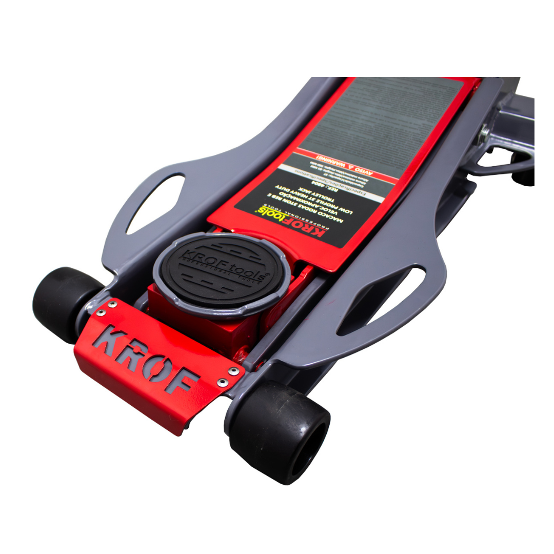 Macaco de rodas 3TON rebaixado Kroftools 4804