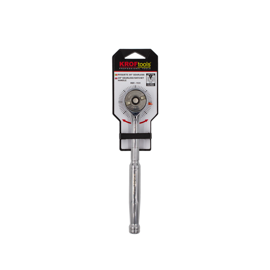 Roquete 3/8'' Gearless Kroftools