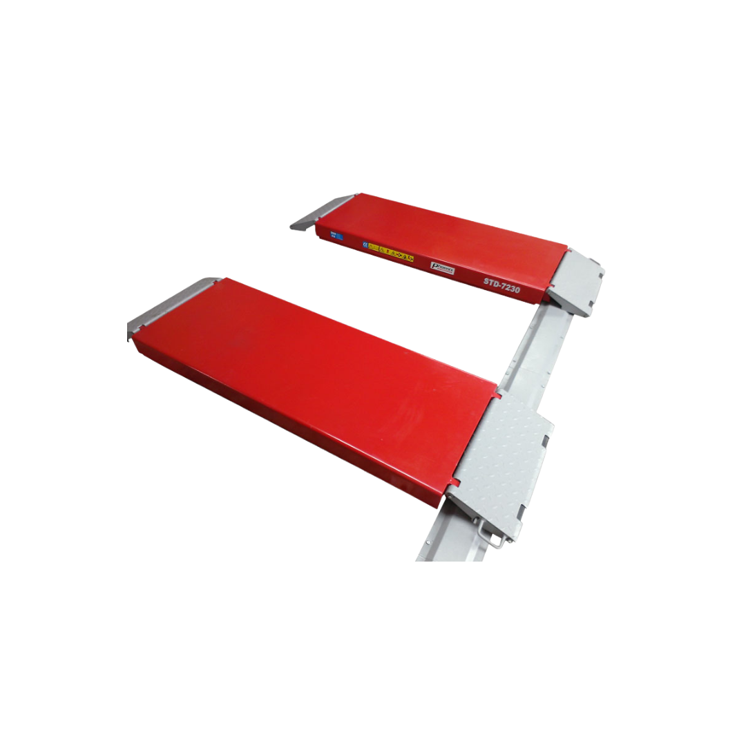 TERMOMECCANICA GL Elevador de tesoura electro hidráulico 3T