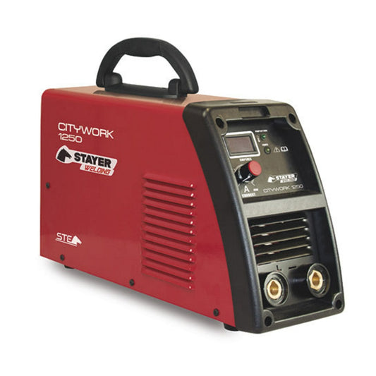 Máquina de soldar INVERTER MMA CITYWORK 1250 GE K