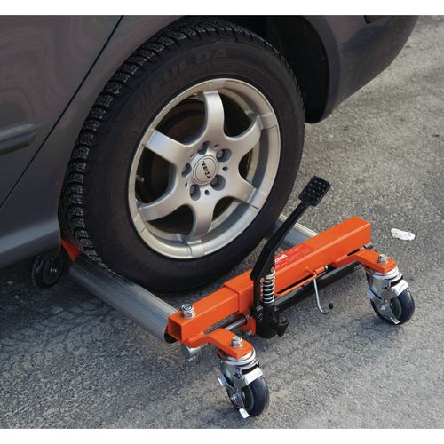 Posicionador automóvel hidráulico
