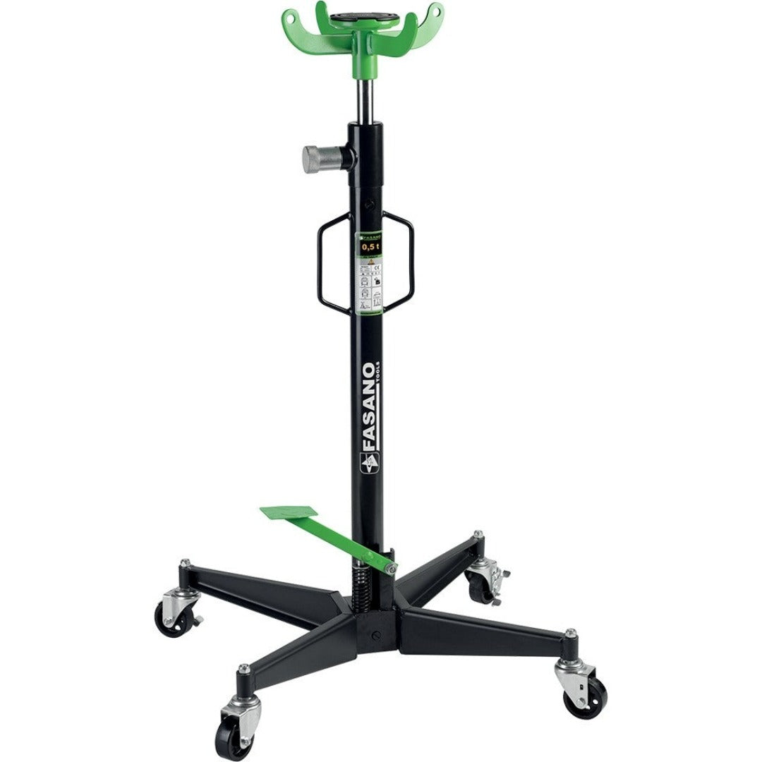 Macaco de fossas 500KG FASANO TOOLS