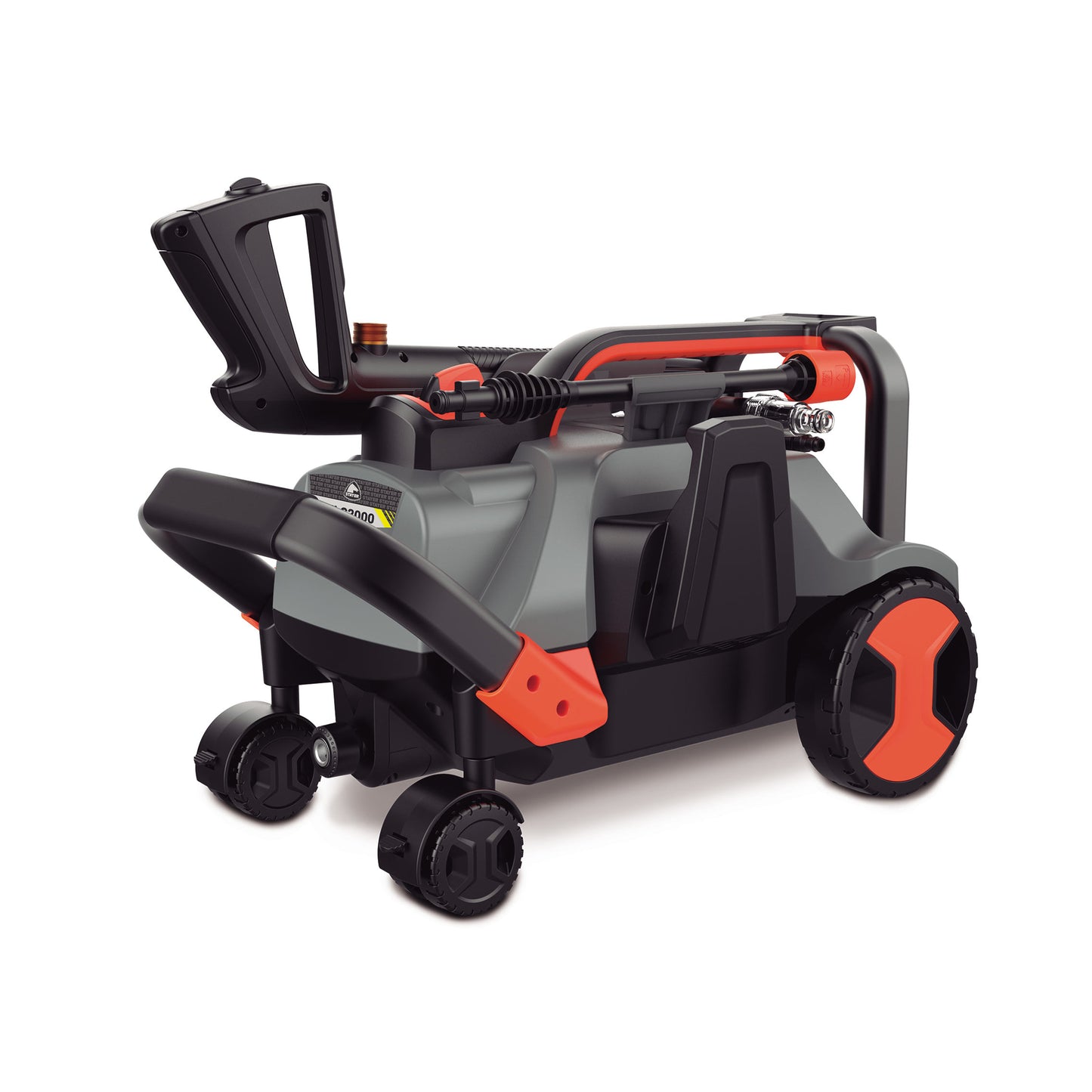 Máquina lavar alta pressão 2000W 150BAR- HLC 2000