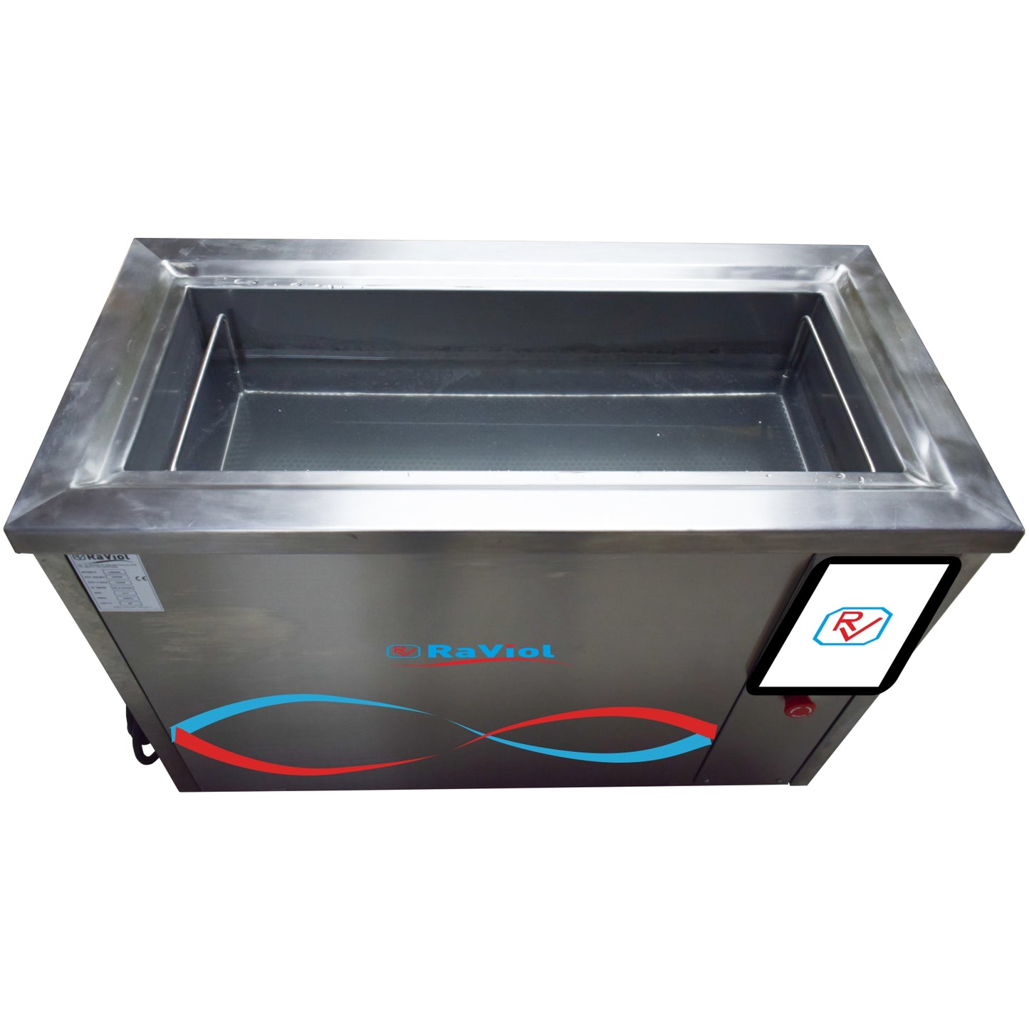 Máquina de limpeza ultrassom USGI96