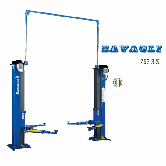 ZAVAGLI Elevador de baliza electromecânico Z52/3S