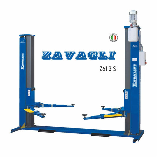 ZAVAGLI Elevador electrohidráulico Z61/3S
