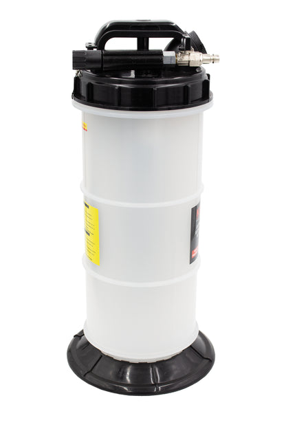 Extrator fluídos manual/pneumático 6L