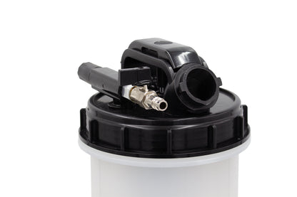 Extrator fluídos manual/pneumático 6L
