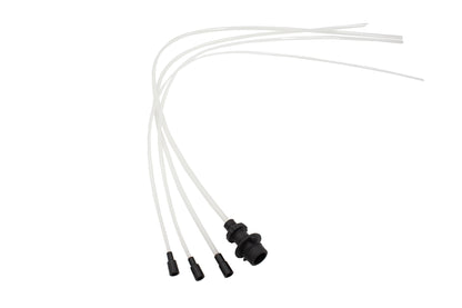 Extrator fluídos manual/pneumático 6L