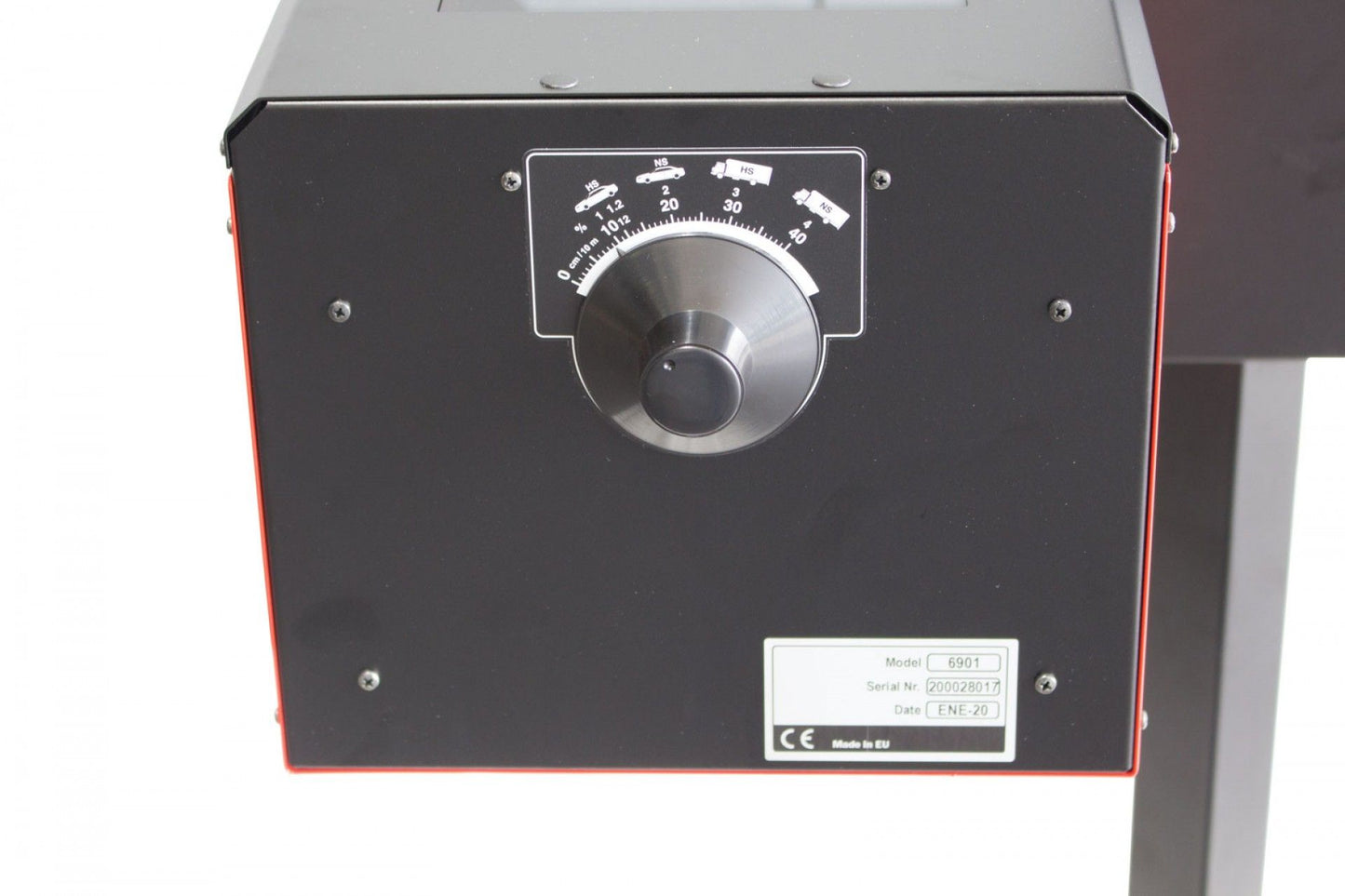 Máquina focar faróis duplo laser