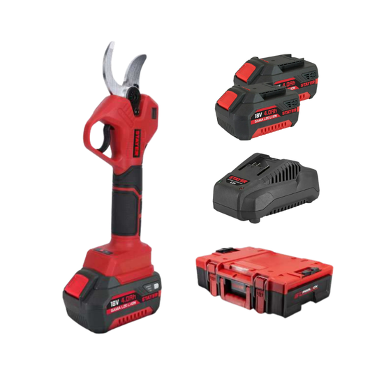 Tesoura de poda ø40mm 18V STAYER BPB 40 L2024 BR