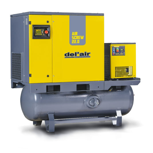 Compressor + depósito + secador ARD1510-270