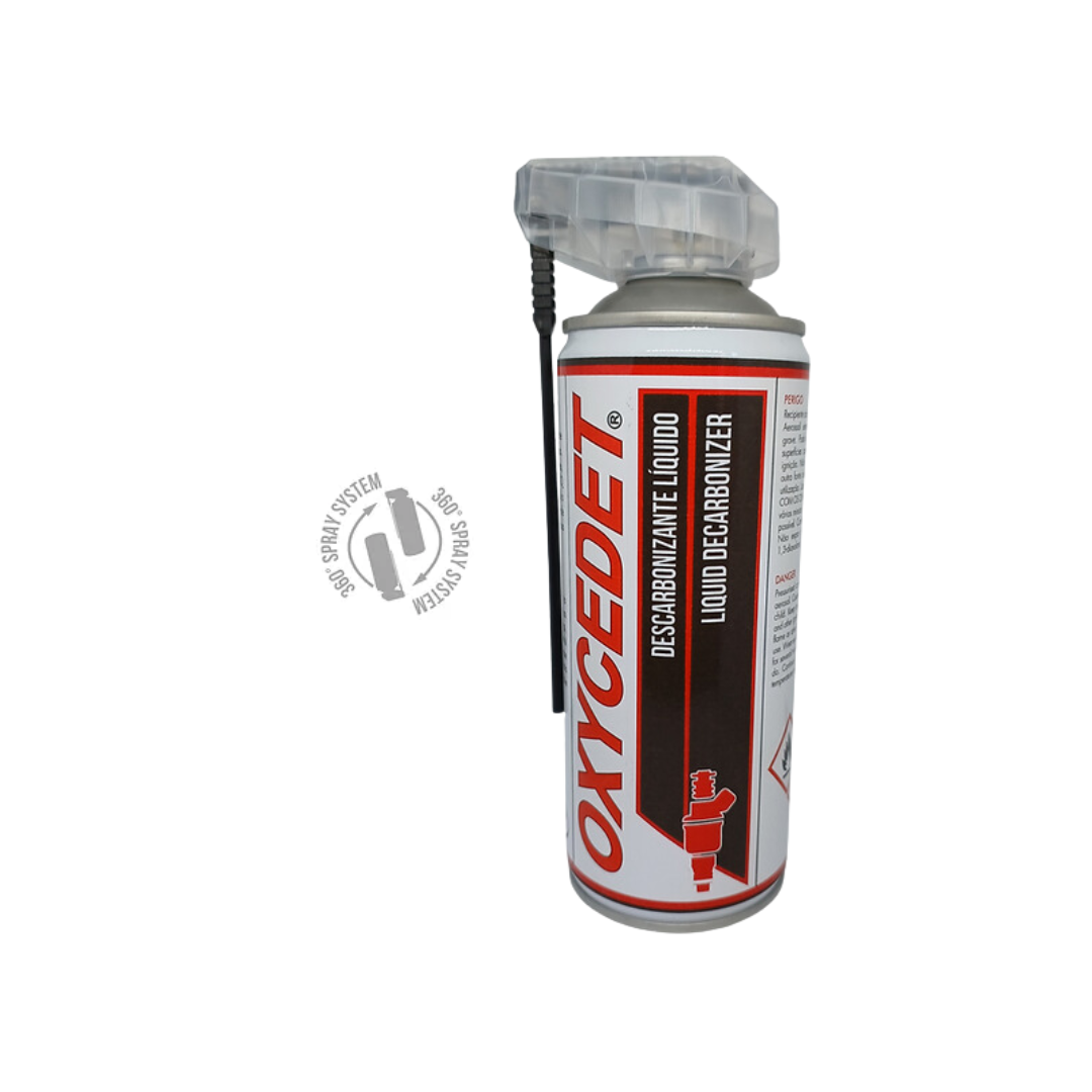Descarbonizante Liquido