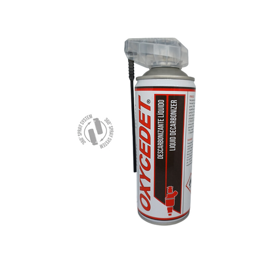 Descarbonizante Liquido