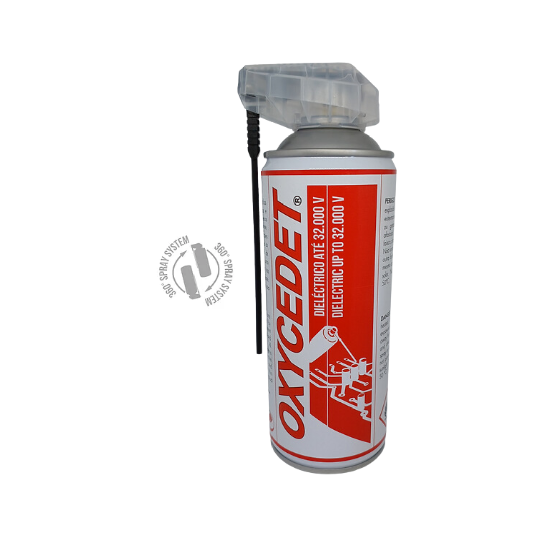 Dielétrico até 32.000 V