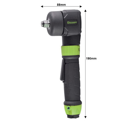 chave de impacto angular pneumatica 1/2'' 680NM