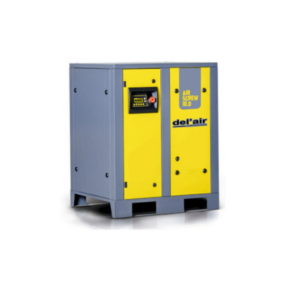 Compressor de parafuso 15HP/10BAR DEL'AIR