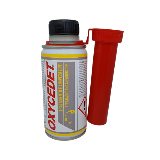 Tratamento e Limpeza DPF