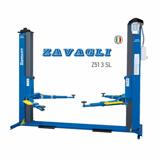 ZAVAGLI Elevador electro mecânico Z51/3SL