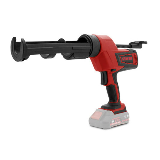 Pistola de silicone 18V STAYER CG L20