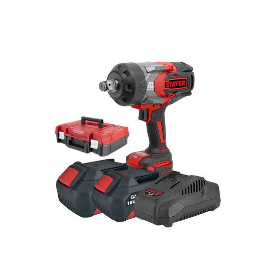 chave de impacto 18v 3/4'' 1600NM