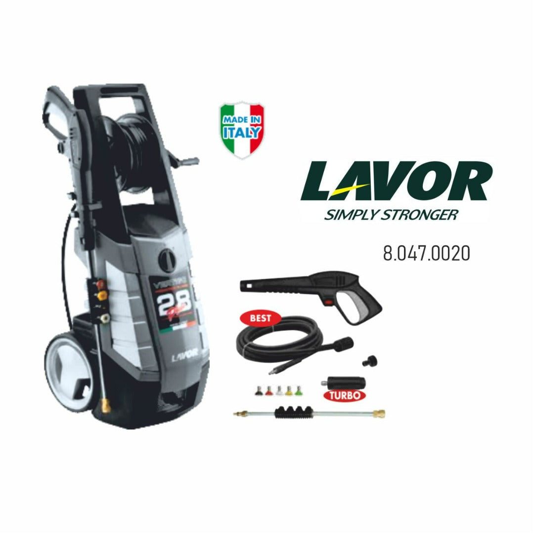 Máquina lavar alta pressão 2800W 160BAR